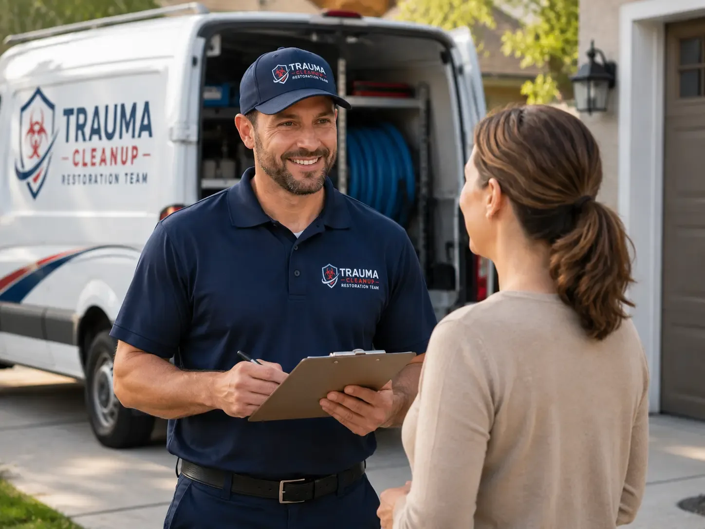 Trauma Cleanup Loyal, WI FAQs